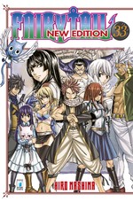 Fairy Tail New Edition